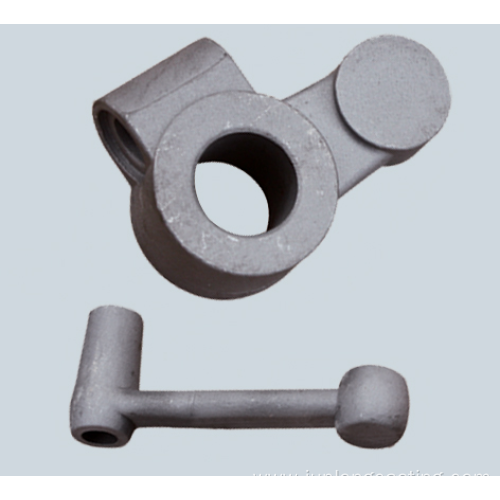 Precision casting of agricultural machinery